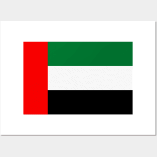 United Arab Emirates Posters and Art